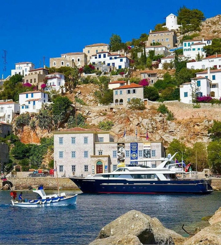 Hydra Island, Greece