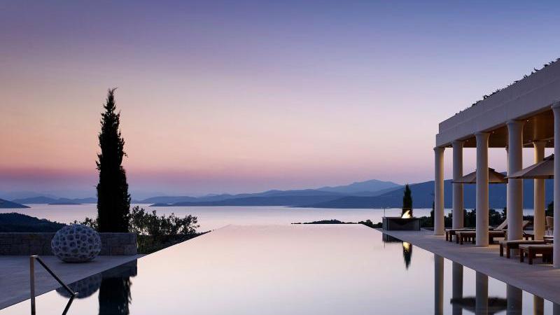 Amanzoe Luxury Resort Amanzoe Luxury Resort