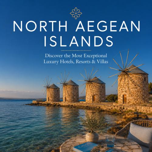 DESTINATIONS | NORTH AEGEAN ISLANDS
