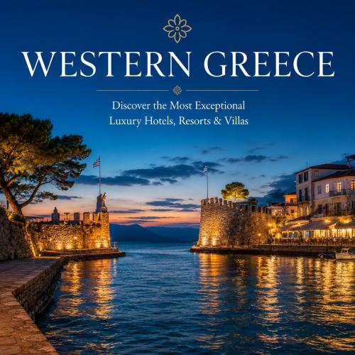 DESTINATIONS | WESTERN GREECE