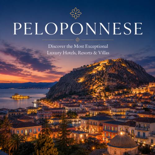 DESTINATIONS | PELOPONNESE