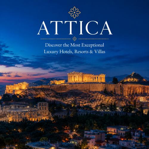 DESTINATIONS | ATTICA