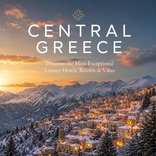 DESTINATIONS | CENTRAL GREECE