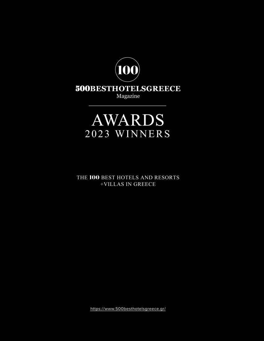 Click to read Issue Awards 2023 Winners | The 100 Best Hotels And Resorts + Villas In Greece on blurb.com