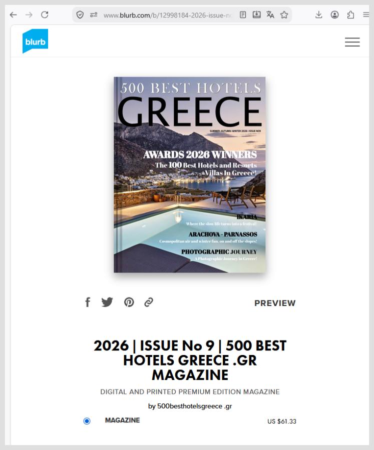 Buy Issue No9 on blurb.com