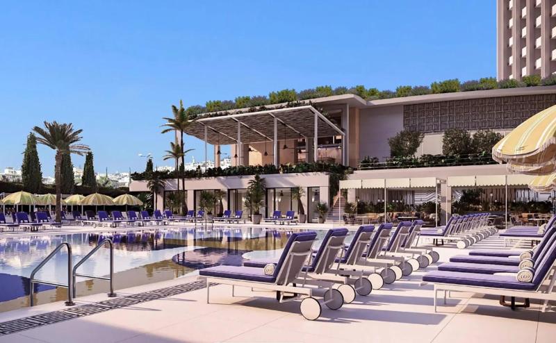 Conrad Athens The Ilisian, Athens, Attica