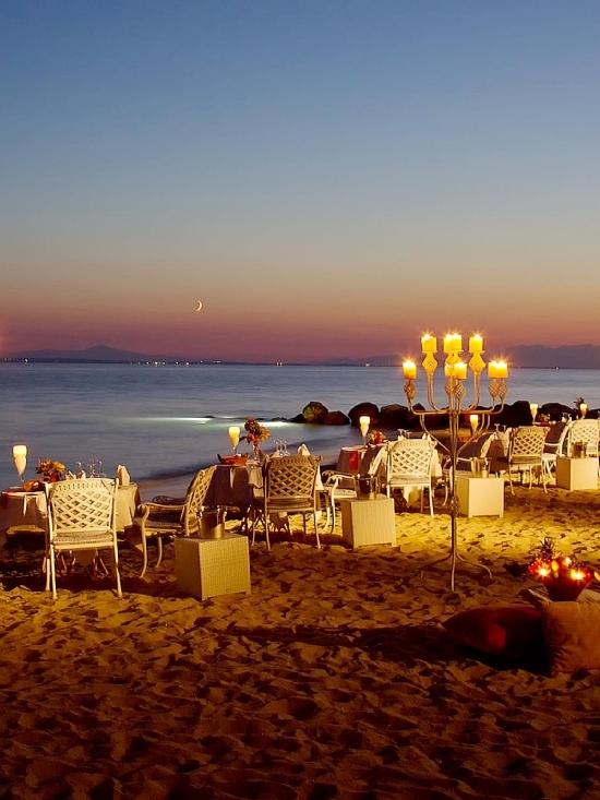 Danai Beach Resort & Villas, Halkidiki, Macedonia, Greece