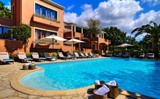 Lena Mare Boutique Hotel, Corfu, Ionian Islands, Greece