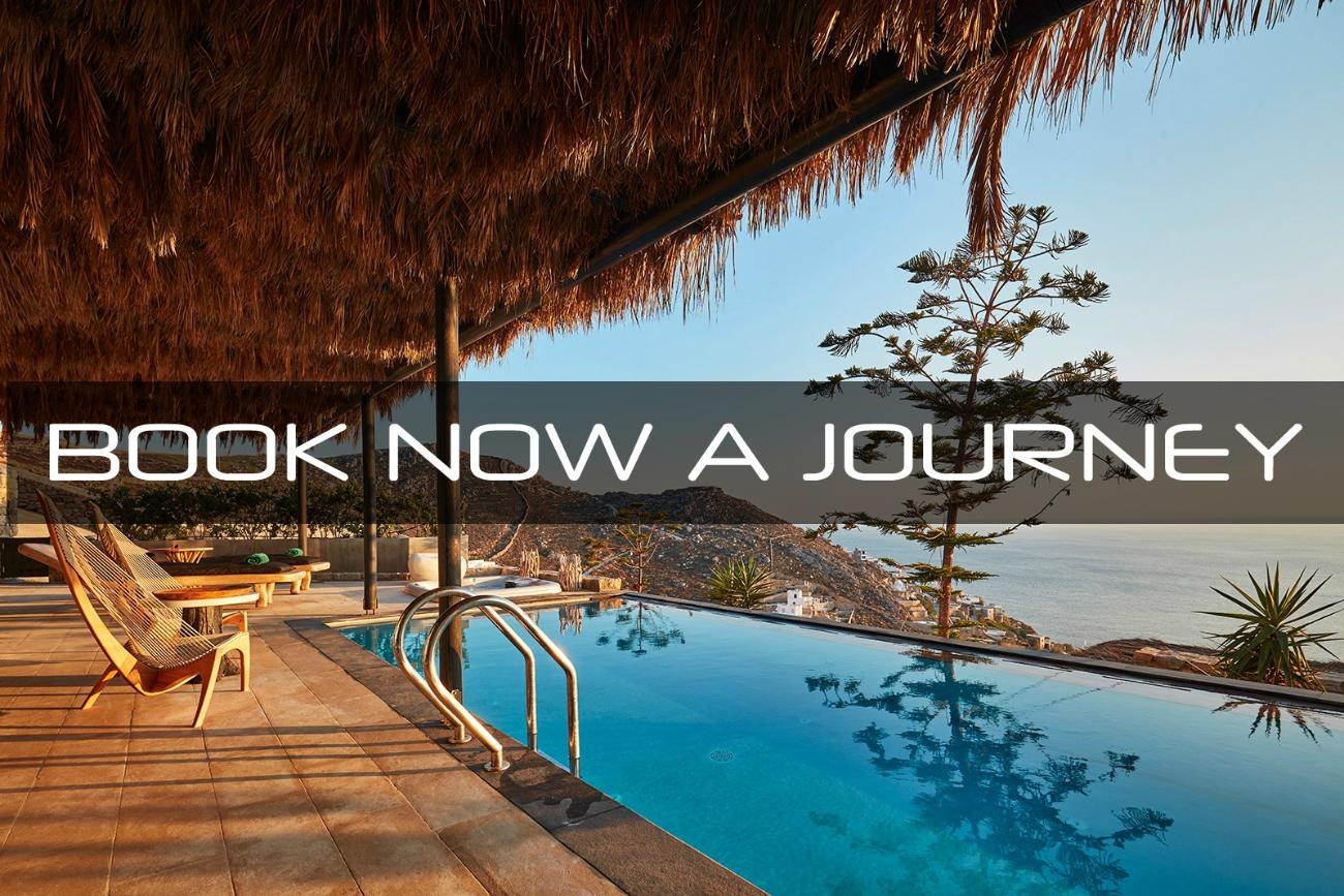 BOOK NOW A JOURNEY