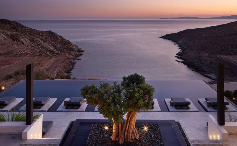 Odera Tinos, Tinos, Cyclades