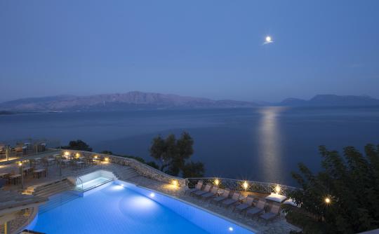 Red Tower Hotel, Nikiana, Lefkada, Ionian Islands, Greece