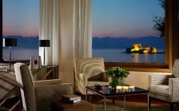 Amphitryon Hotel, Nafplio, Peloponnese, Greece