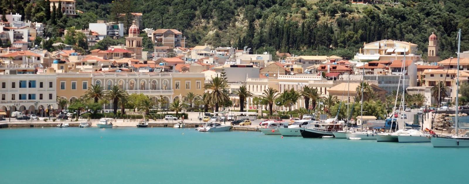 Zakynthos ( Zante ), Ionian Islands, Greece