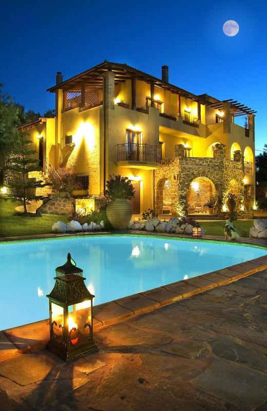 Bozonos Luxury Villa, Zakynthos ( Zante ), Ionian Islands, Greece