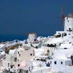 Santorini, Cyclades, Greece