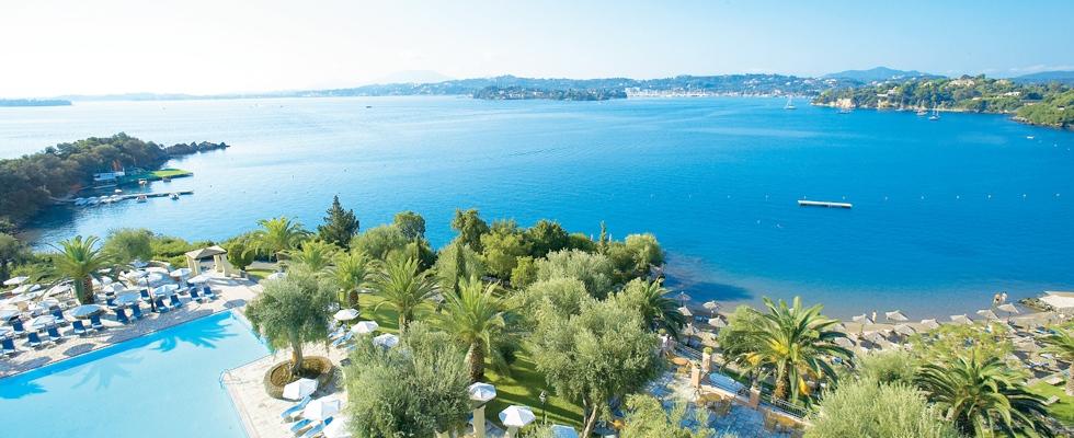 Corfu Imperial Grecotel Exclusive Resort, Corfu, Ionian Islands, Greece