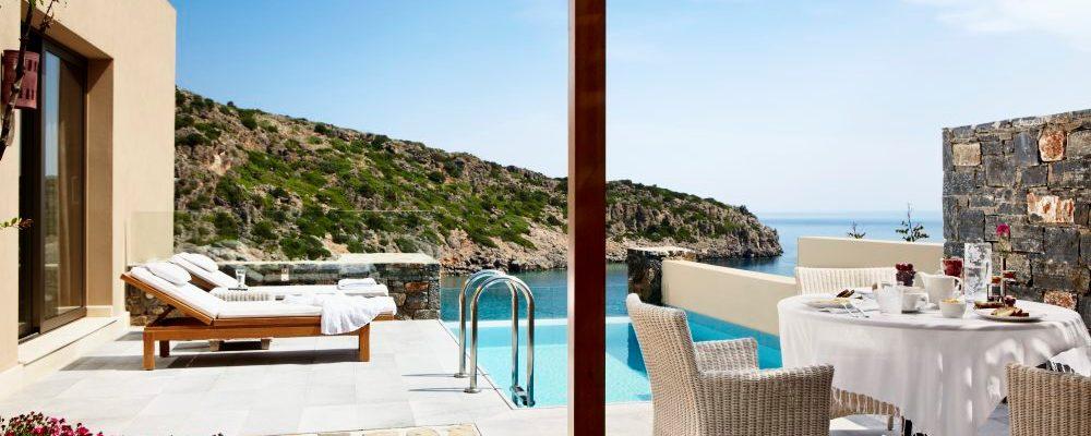 Daios Cove Luxury Resort & Villas, Agios Nikolaos, Lasithi, Crete, Greece