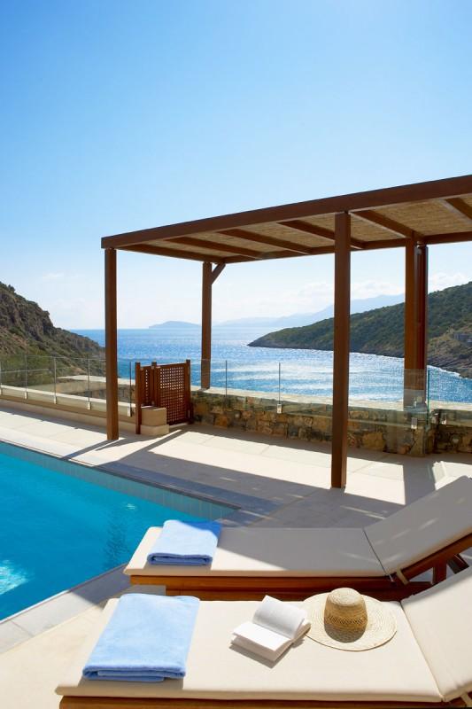 Daios Cove Luxury Resort & Villas, Agios Nikolaos, Lasithi, Crete, Greece