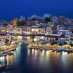 Agios Nikolaos, Lasithi, Crete, Greece