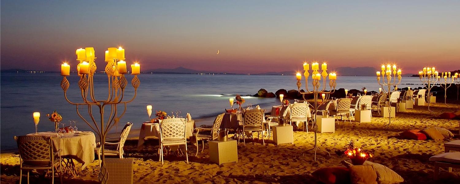 Danai Beach Resort & Villas, Nikiti, Sithonia, Halkidiki, Macedonia, Greece