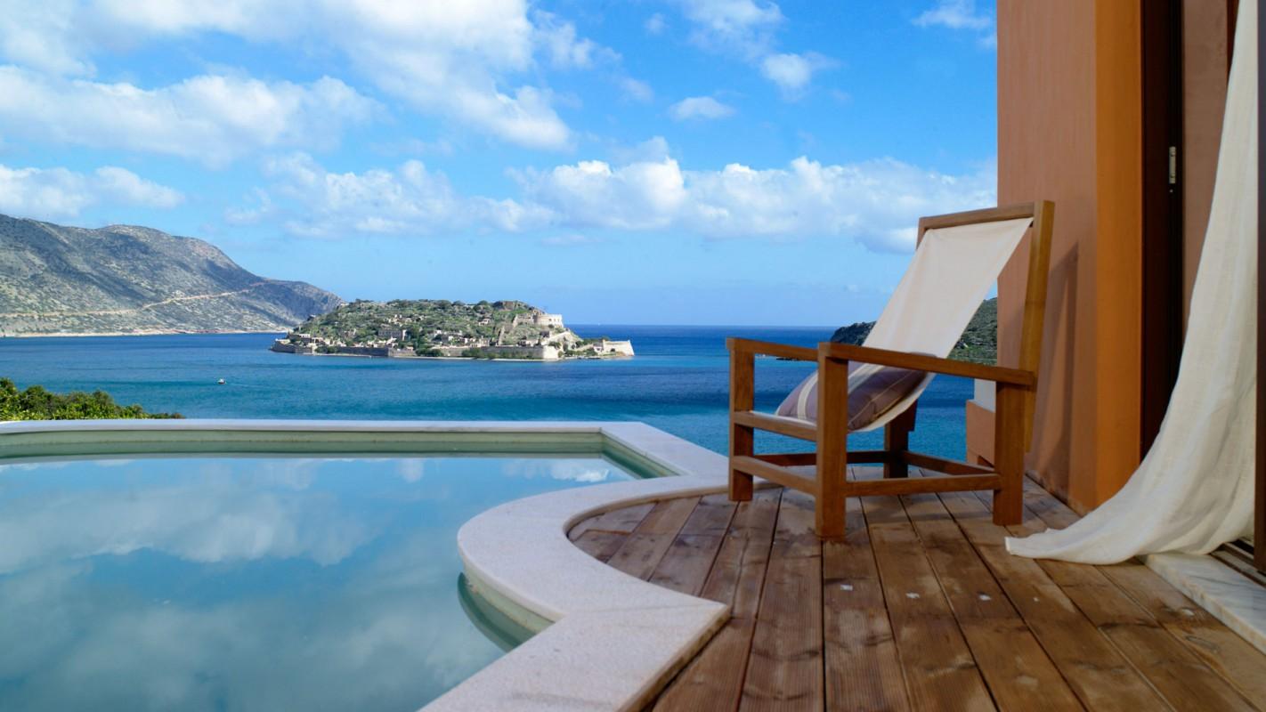 Domes of Elounda, Elounda, Lasithi, Crete, Greece