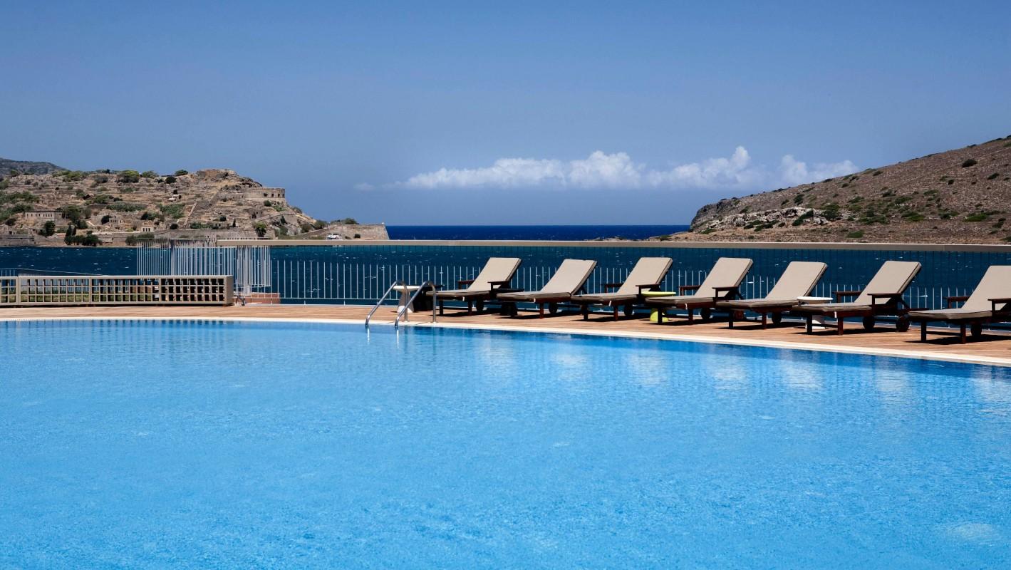 Domes of Elounda, Elounda, Lasithi, Crete, Greece