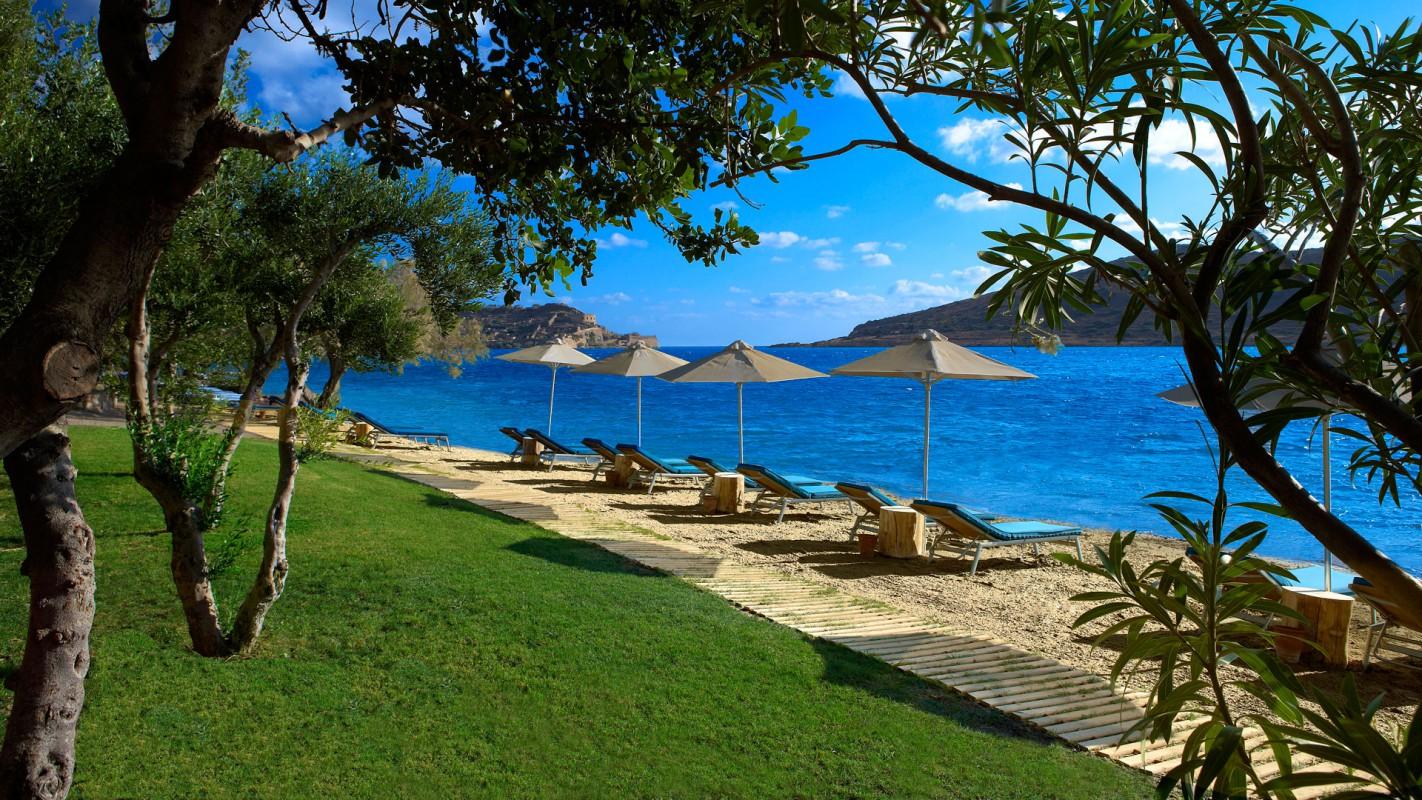 Domes of Elounda, Elounda, Lasithi, Crete, Greece