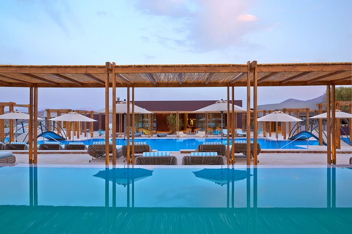 Domes of Elounda, Elounda, Lasithi, Crete, Greece