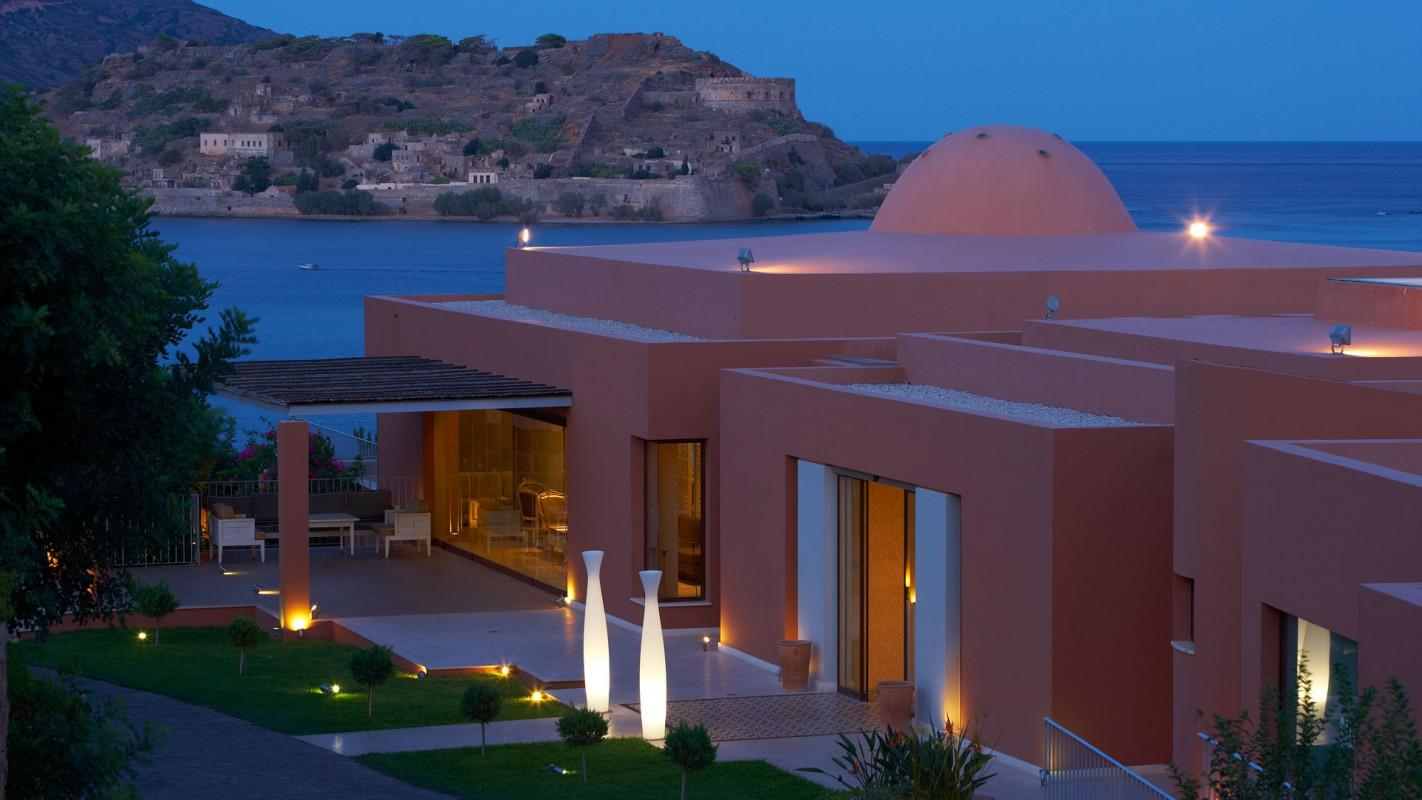 Domes of Elounda, Elounda, Lasithi, Crete, Greece
