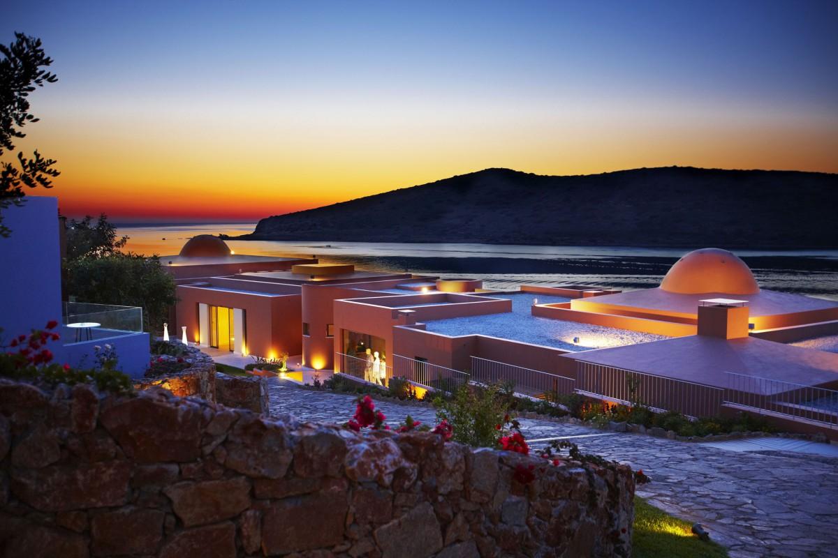 Domes of Elounda, Elounda, Lasithi, Crete, Greece