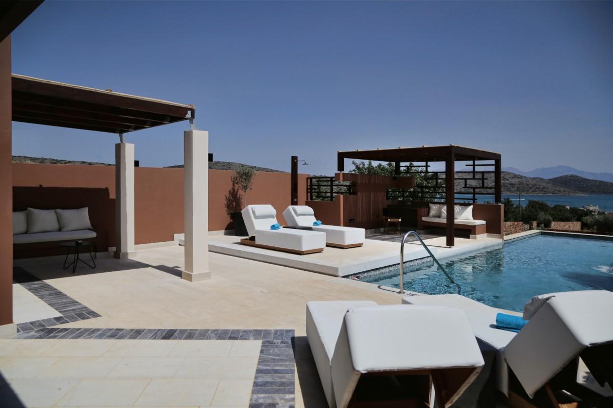 Domes of Elounda, Elounda, Lasithi, Crete, Greece