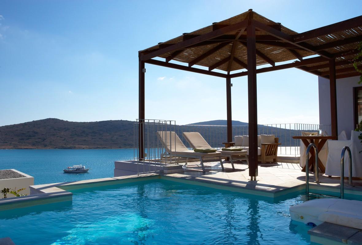 Domes of Elounda, Elounda, Lasithi, Crete, Greece