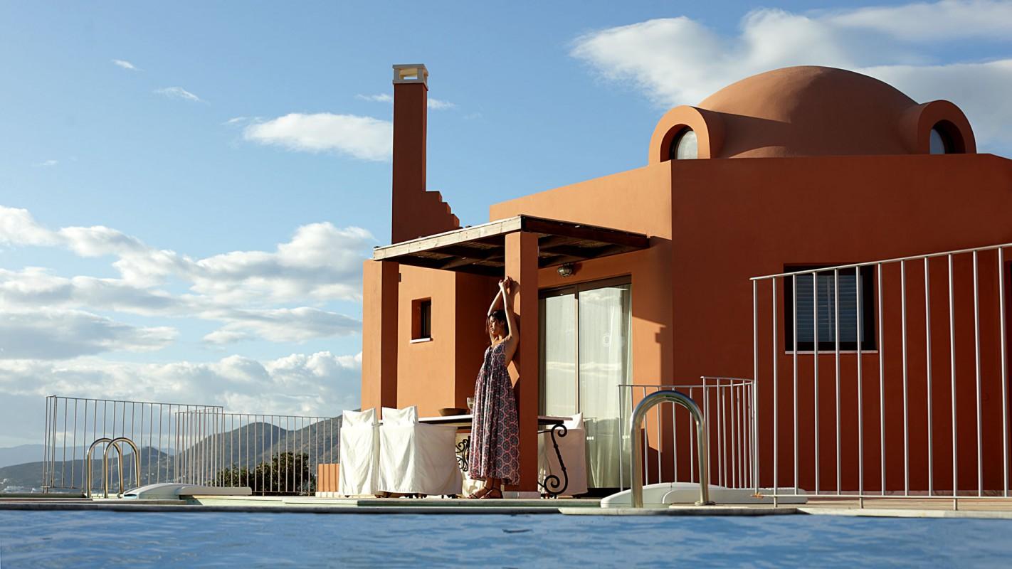 Domes of Elounda, Elounda, Lasithi, Crete, Greece