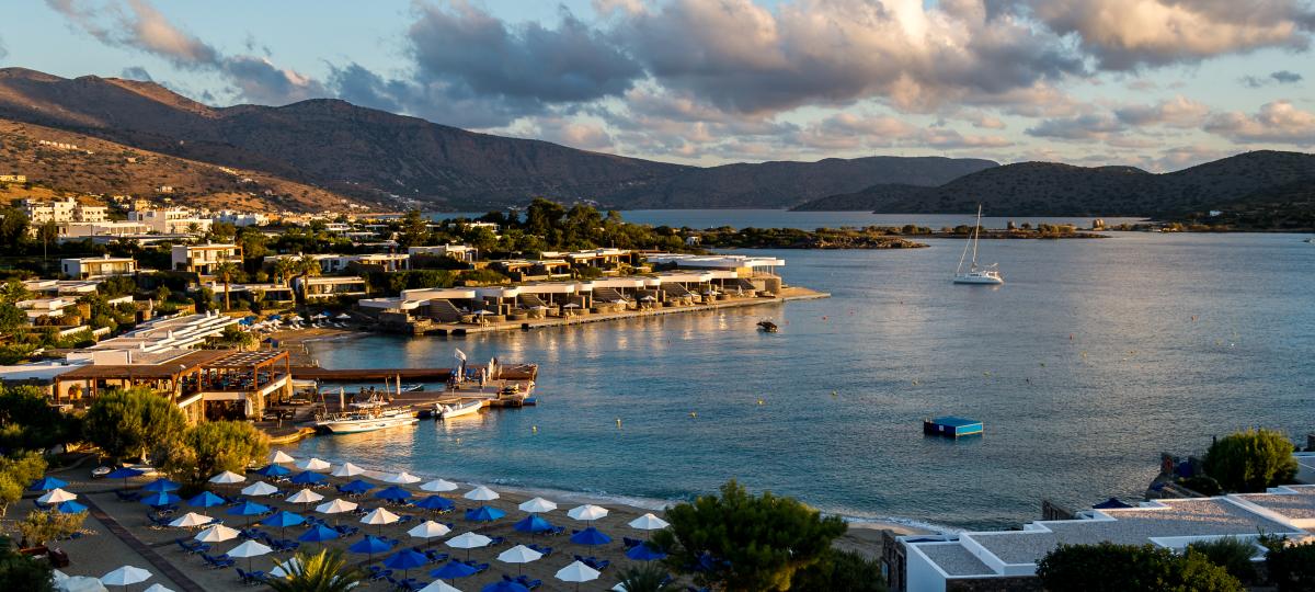 Elounda Beach Hotel & Villas, Elounda, Lasithi, Crete, Greece