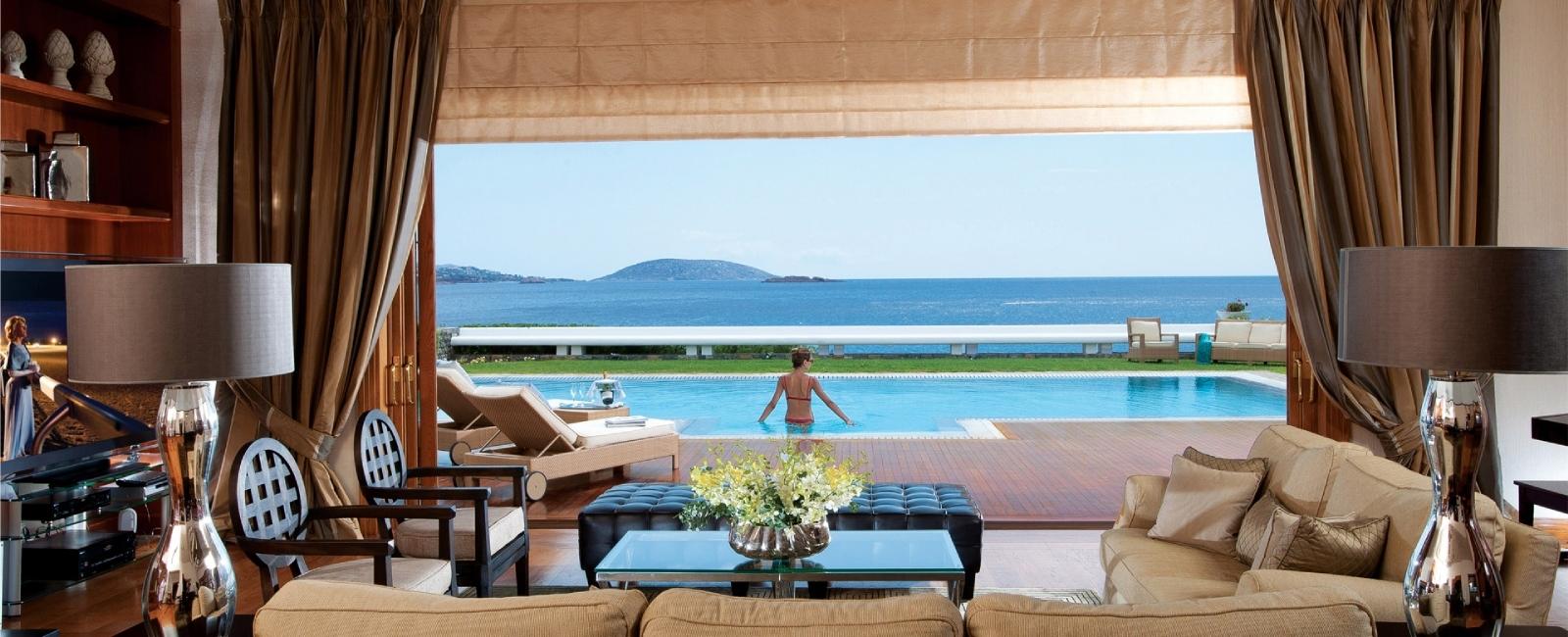 Grand Resort Lagonissi | Athens, Attica, Greece