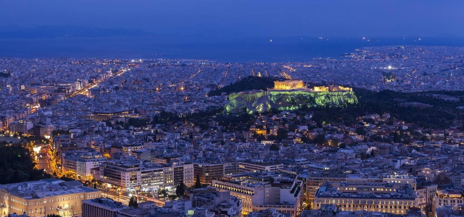 Athens, Attica, Greece