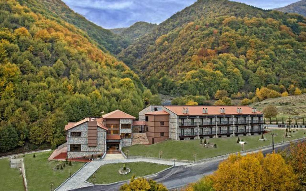 kaimak Inn Spa & Resort, Kaimaktsalan, Pella, Macedonia, Greece