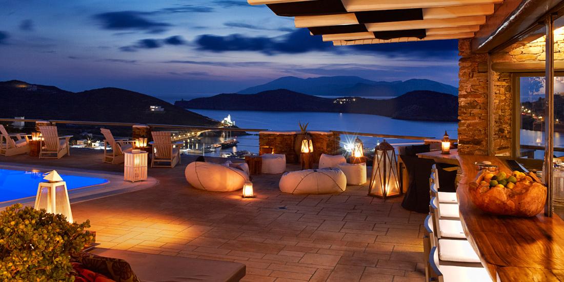 Liostasi Ios Hotel & Suites, Ios Island, Cyclades, Greece