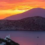 Ios Island, Cyclades, Greece