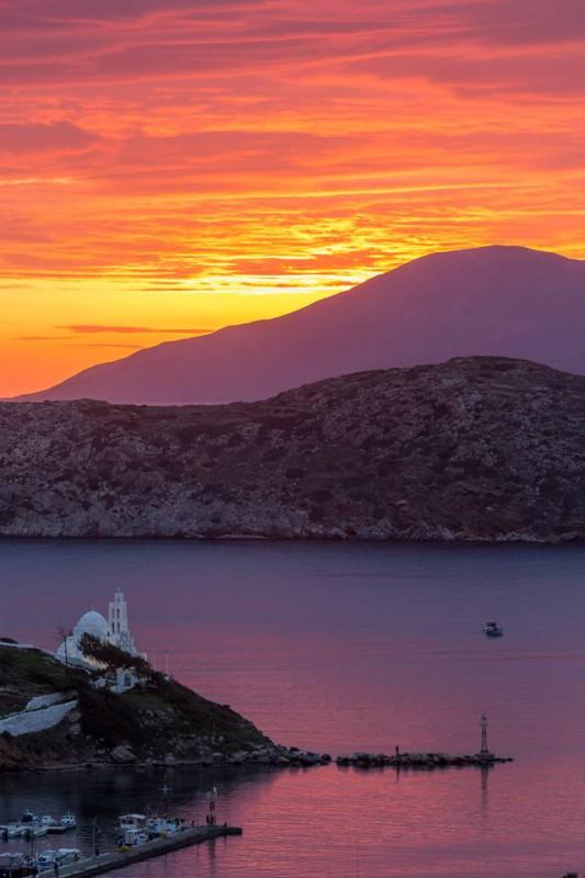 Ios Island, Cyclades, Greece