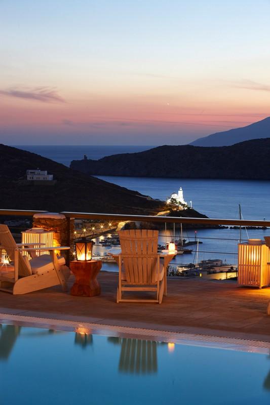 Liostasi Ios Hotel & Suites, Ios Island, Cyclades, Greece
