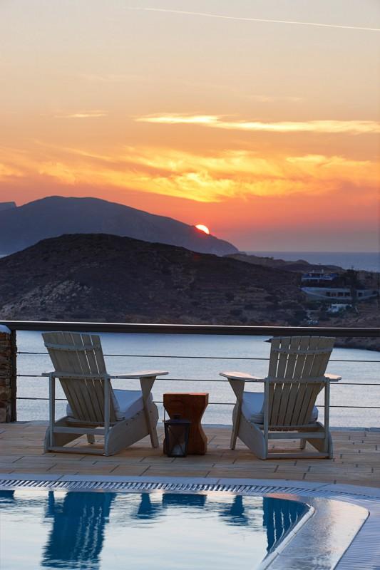 Liostasi Ios Hotel & Suites, Ios Island, Cyclades, Greece