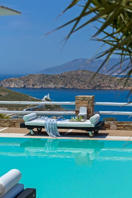 Liostasi Ios Hotel & Suites, Ios Island, Cyclades, Greece