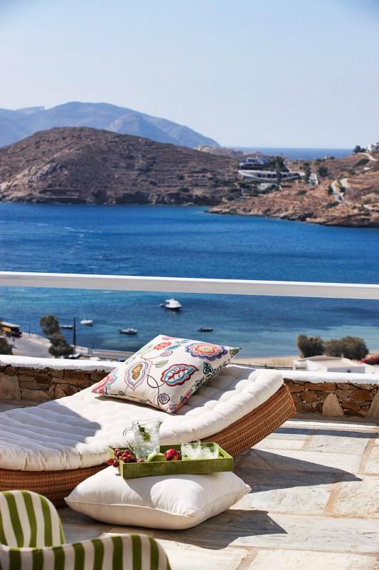 Liostasi Ios Hotel & Suites, Ios Island, Cyclades, Greece