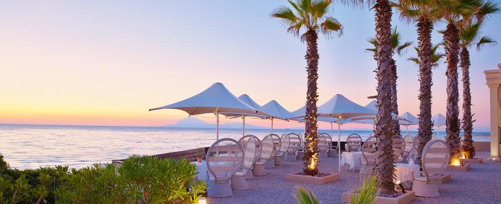 Mandola Rosa Suites & Villas, Ilia, Peloponnese, Greece