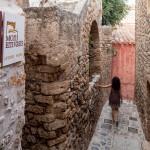 Castle of Monemvasia, Laconia, Peloponnese, Greece