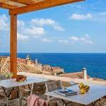 Moni Emvasis Luxury Suites, Castle of Monemvasia, Laconia, Peloponnese, Greece