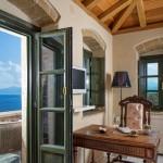 Moni Emvasis Luxury Suites, Castle of Monemvasia, Laconia, Peloponnese, Greece