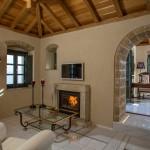 Moni Emvasis Luxury Suites, Castle of Monemvasia, Laconia, Peloponnese, Greece