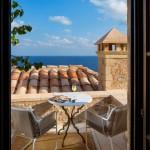Moni Emvasis Luxury Suites, Castle of Monemvasia, Laconia, Peloponnese, Greece